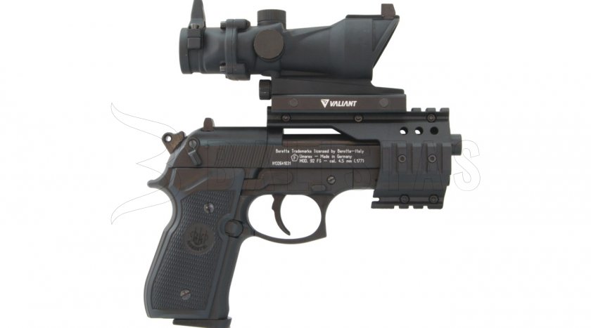 Kolimátor Valiant Tactical PointSight Red/Green Dot
