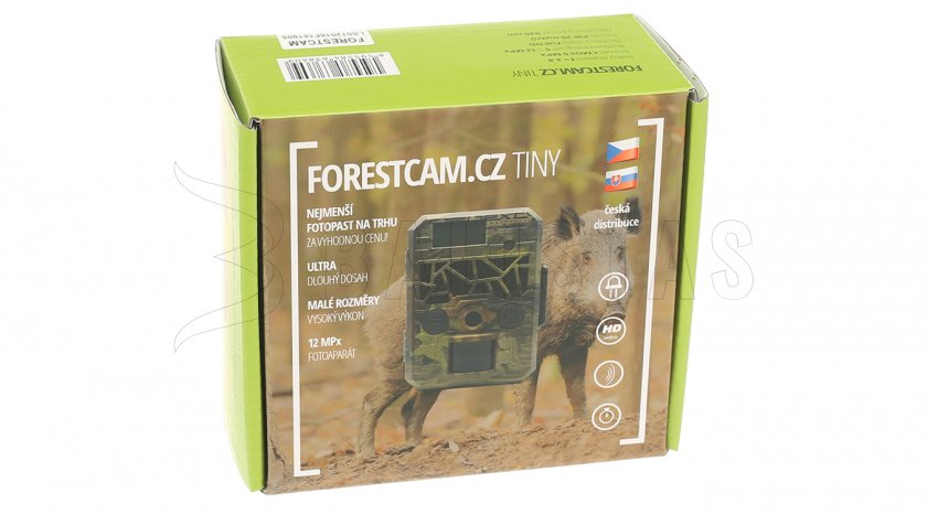 Forestcam Malá fotopasca