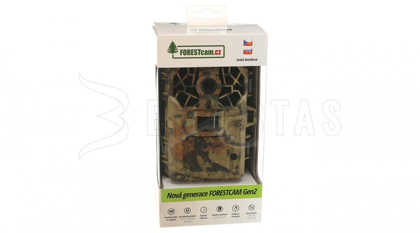 Fotopasca Forestcam LS880 GEN.2 GSM/GPRS