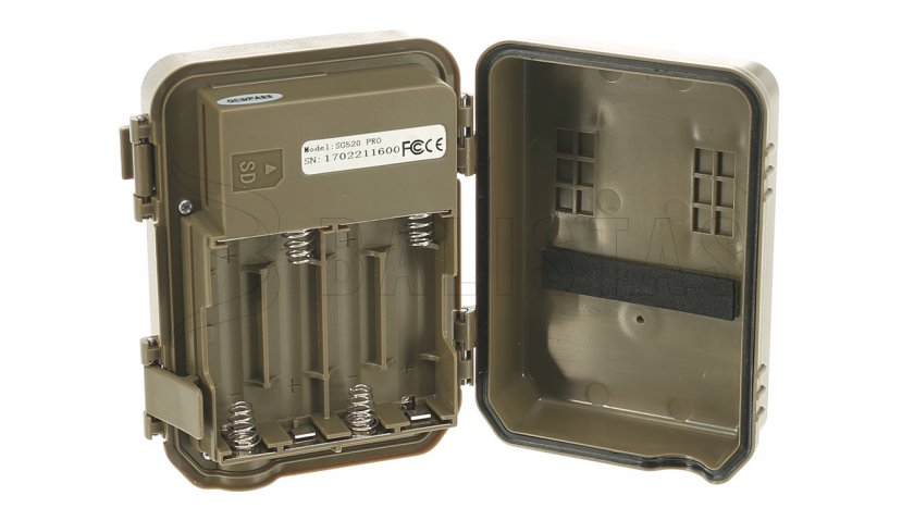Fotopasca ScoutGuard SG520 PRO