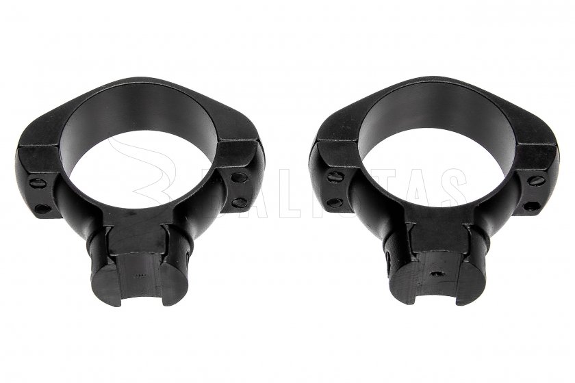 Montáž Venox 11mm/30mm oceľová stredná