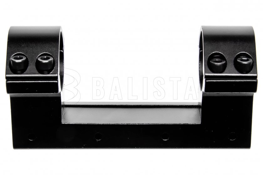 Montáž Venox 11mm/30mm jednodielna vysoká