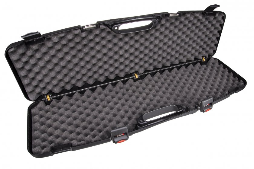 Kufor na zbrane 97x25x11 so zámkom