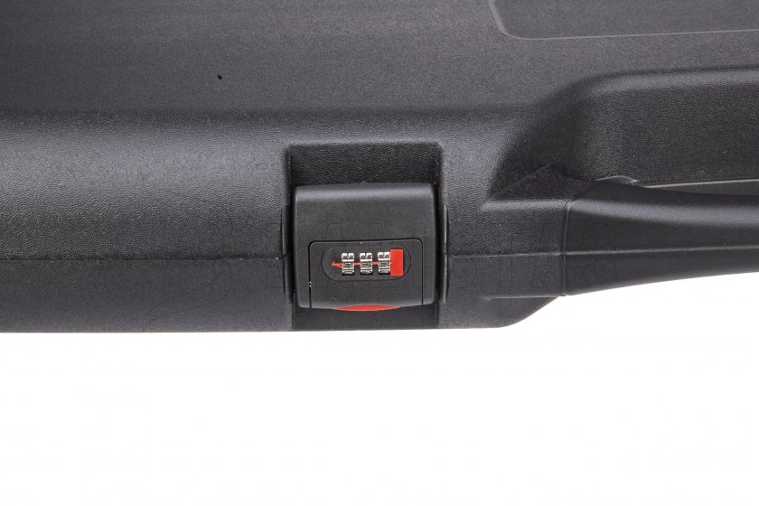Kufor na zbrane 97x25x11 so zámkom