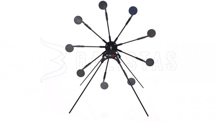 Strelnica Venox veľký spinner