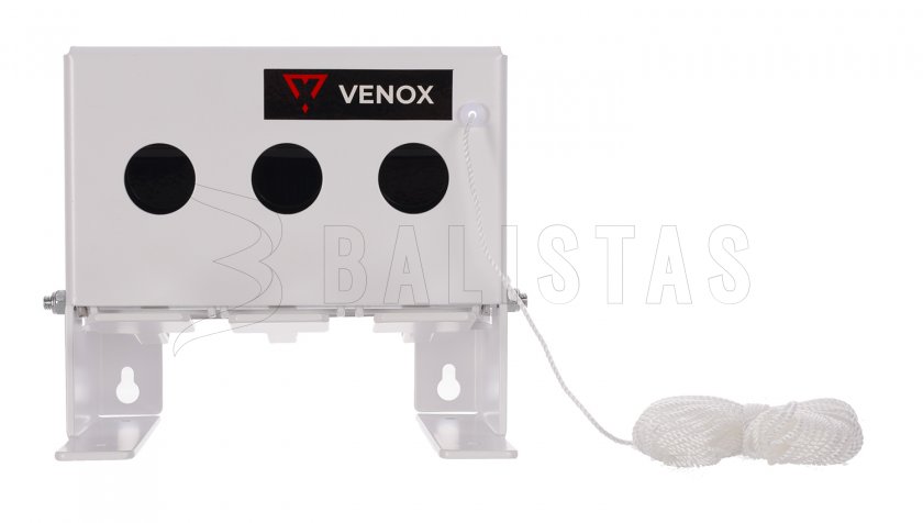 Strelnica Venox Biatlon 3