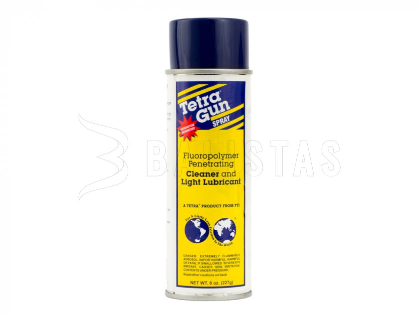 Olej Tetra Gun Lubricant Spray 8oz 250ml