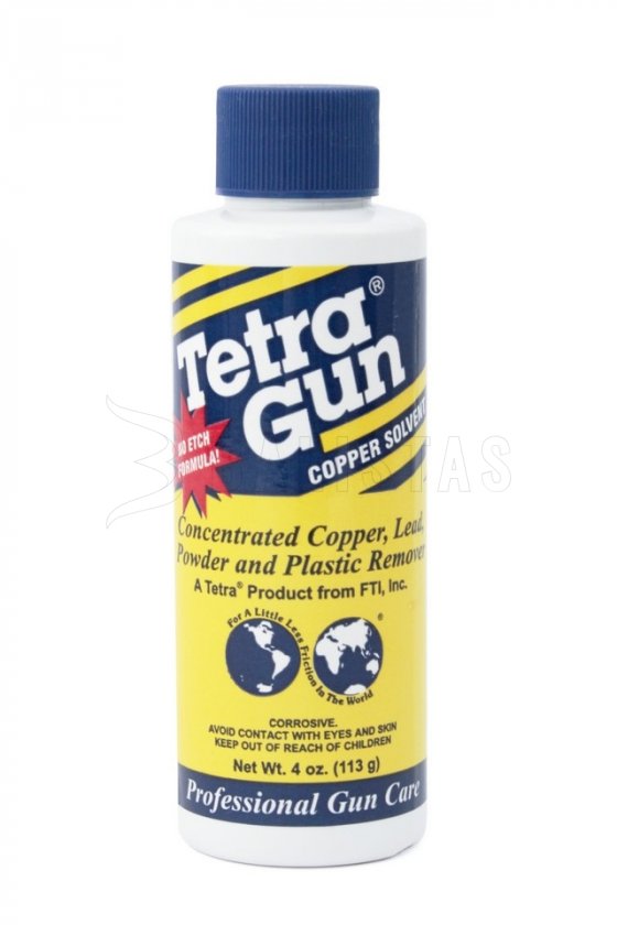 Olej Tetra Gun Copper Solvent 4oz 113g