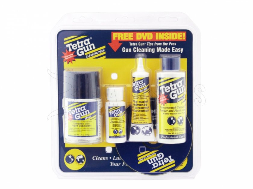 Olej Tetra Gun Cleaning Pack