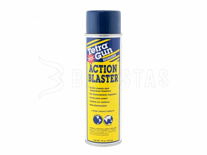Tetra Gun Action Blaster 18oz 510g
