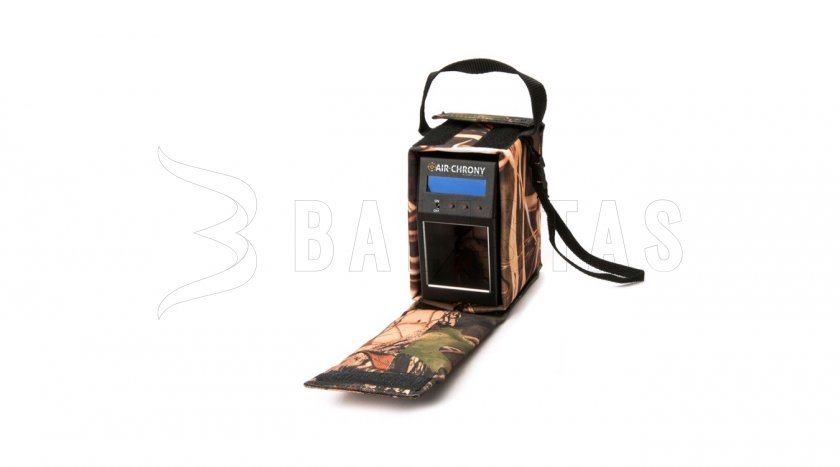 Puzdro na Air Chrony MK3 Camo
