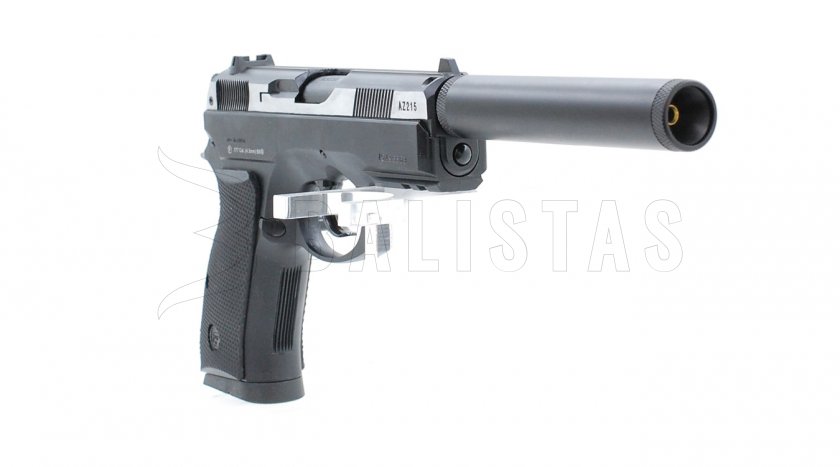 Predĺženie hlavne pre vzduchové pištole ASG 4,5mm