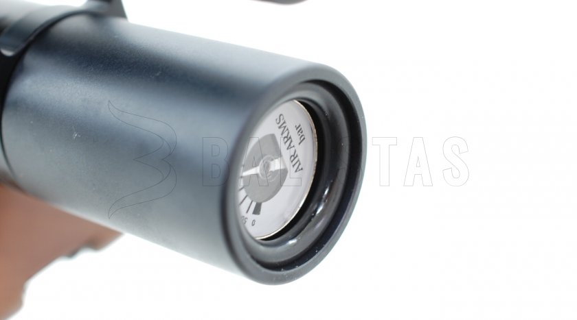 Vzduchovka Air Arms Galahad 4,5mm