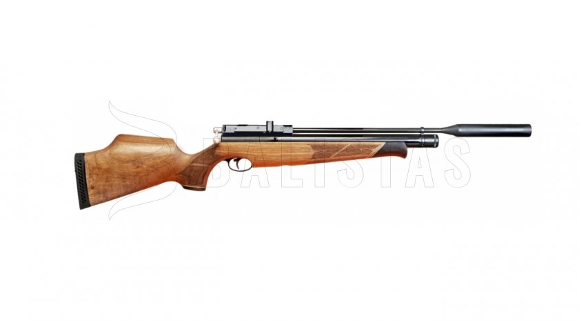 Vzduchovka Air Arms S400 Carbine 5,5mm Orech