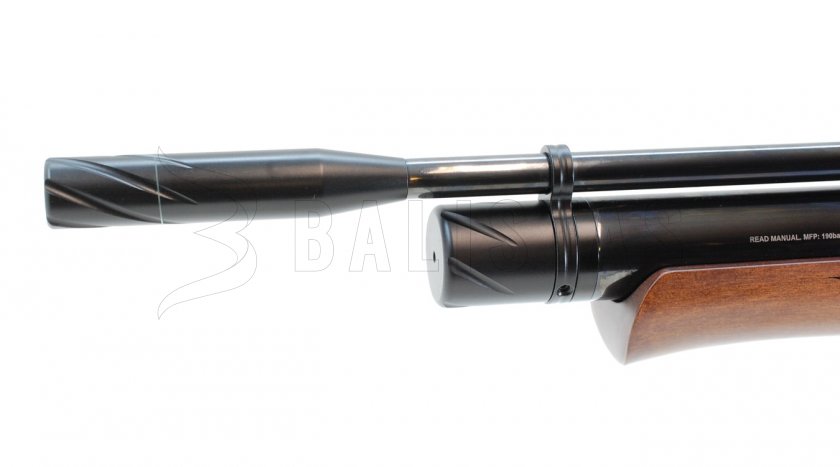 Vzduchovka Air Arms S400 Carbine 4,5mm