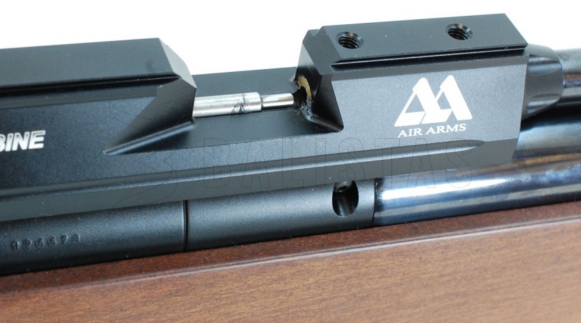 Vzduchovka Air Arms S400 Carbine 4,5mm