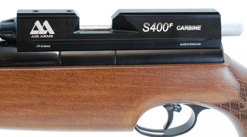 Vzduchovka Air Arms S400 Carbine  5,5mm