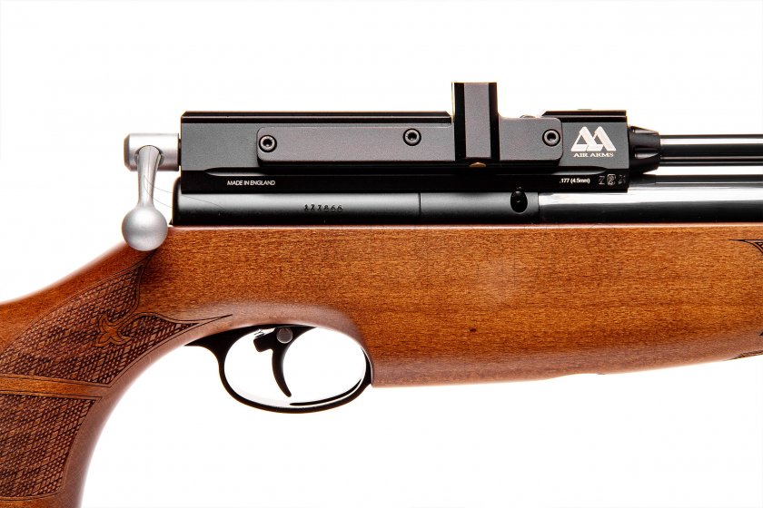 Vzduchovka Air Arms S410 Rifle 5,5mm