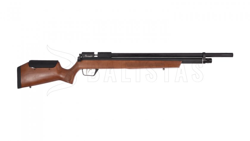 Vzduchovka Crosman Benjamin Marauder 4,5mm Drevo