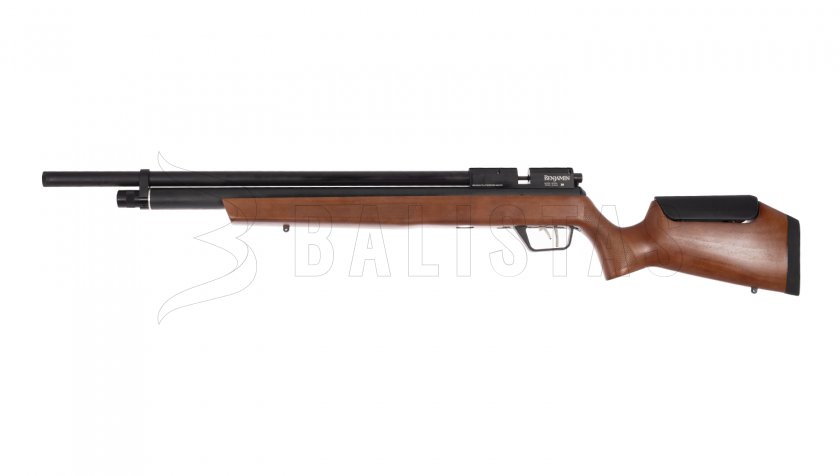 Vzduchovka Crosman Benjamin Marauder 4,5mm Drevo