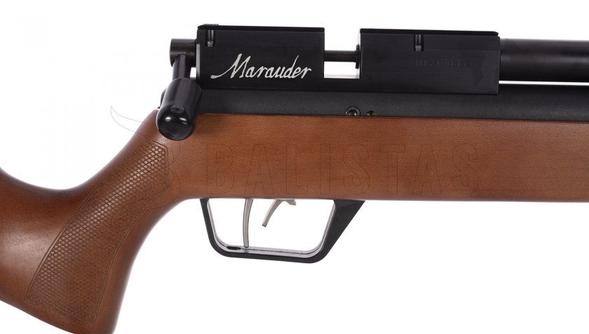 Vzduchovka Crosman Benjamin Marauder 4,5mm Drevo