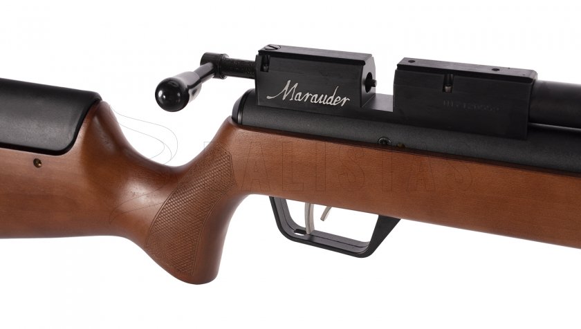 Vzduchovka Crosman Benjamin Marauder 4,5mm Drevo