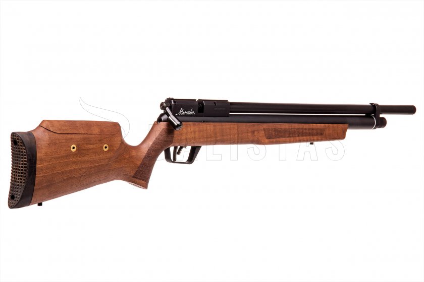 Vzduchovka Crosman Benjamin Marauder 5,5mm Wood