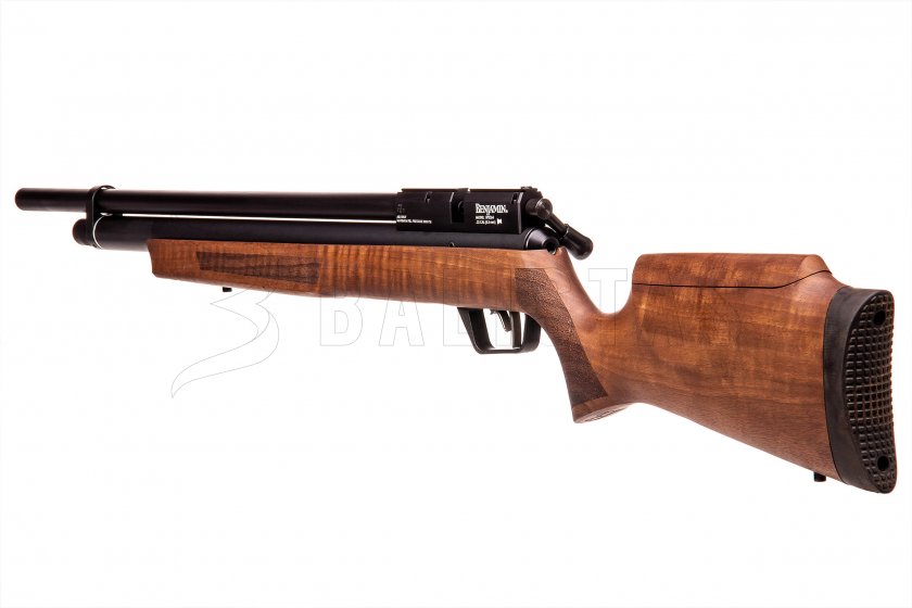 Vzduchovka Crosman Benjamin Marauder 5,5mm Wood
