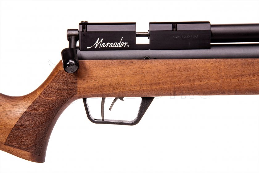 Vzduchovka Crosman Benjamin Marauder 5,5mm Wood