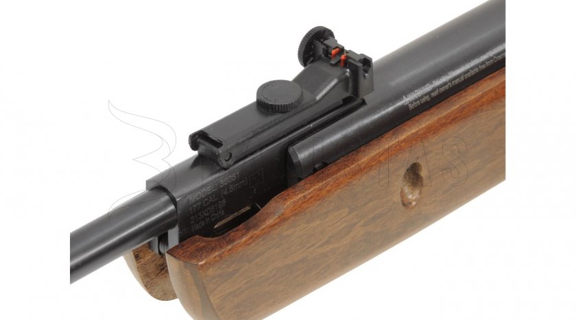 Vzduchovka Crosman Copperhead 4,5 mm