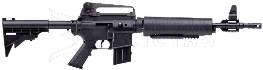 Vzduchovka Crosman M4-177 SET 4,5mm