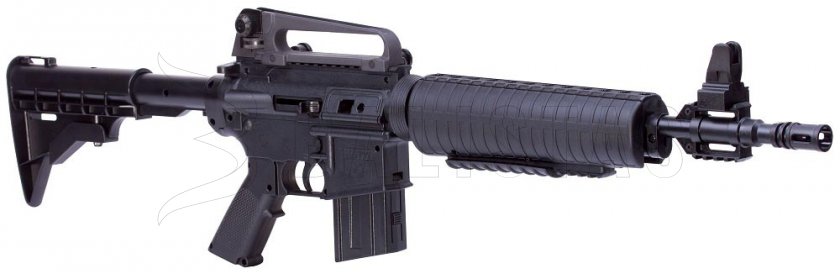 Vzduchovka Crosman M4-177 SET 4,5mm
