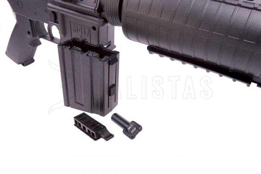 Vzduchovka Crosman M4-177 SET 4,5mm