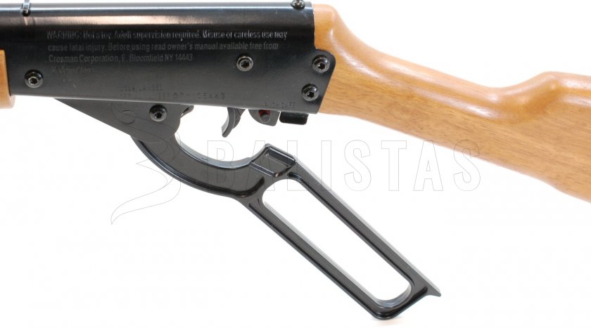 Vzduchovka Crosman Marlin Cowboy 4,5mm