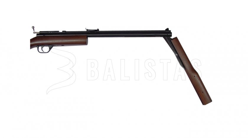 Vzduchovka Crosman Benjamin 397 4,5mm
