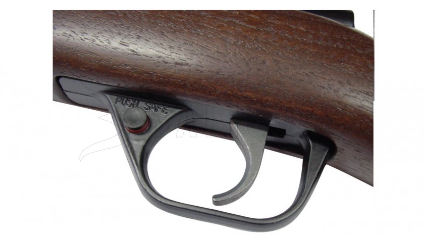 Vzduchovka Crosman Benjamin 397 4,5mm