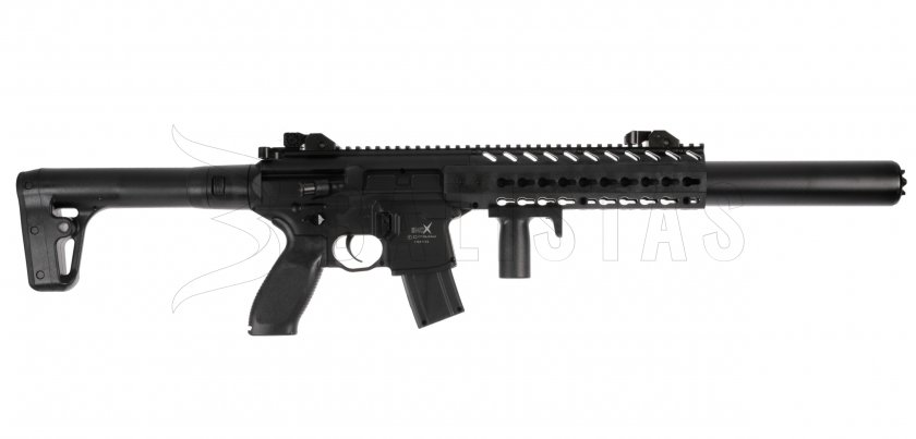 Vzduchovka Sig Sauer MCX 4,5mm