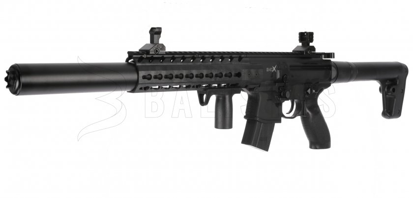 Vzduchovka Sig Sauer MCX 4,5mm