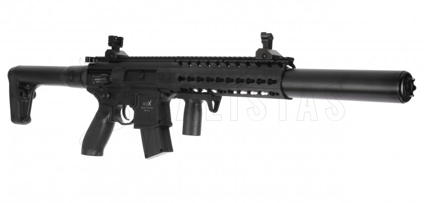 Vzduchovka Sig Sauer MCX 4,5mm