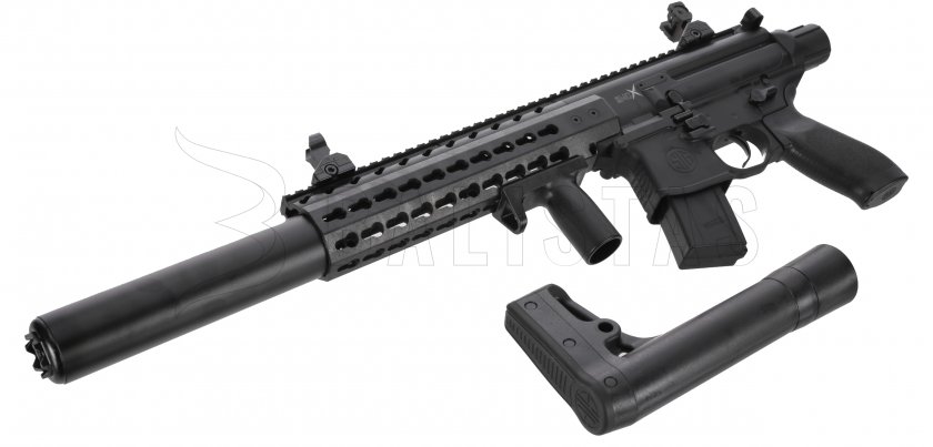 Vzduchovka Sig Sauer MCX 4,5mm