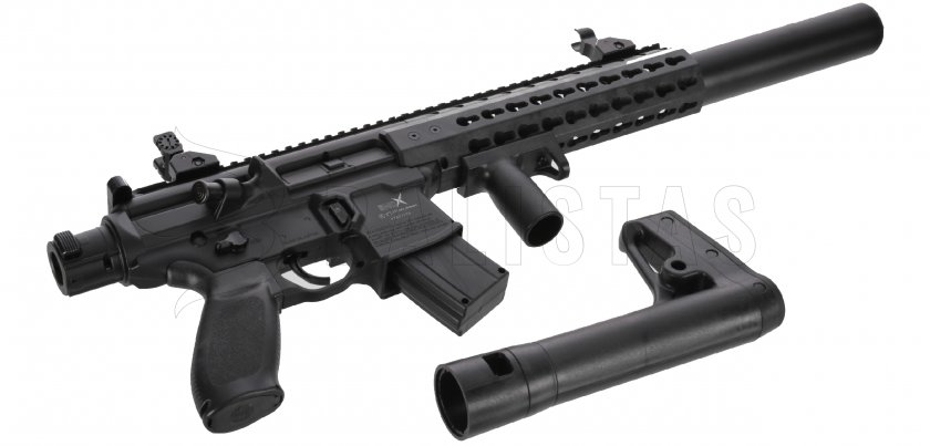 Vzduchovka Sig Sauer MCX 4,5mm