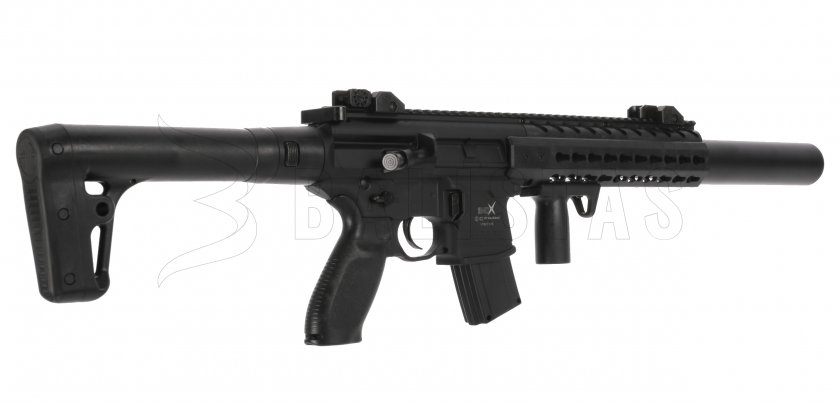 Vzduchovka Sig Sauer MCX 4,5mm