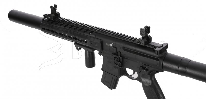 Vzduchovka Sig Sauer MCX 4,5mm