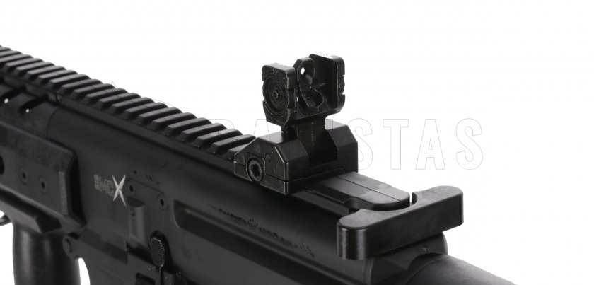 Vzduchovka Sig Sauer MCX 4,5mm