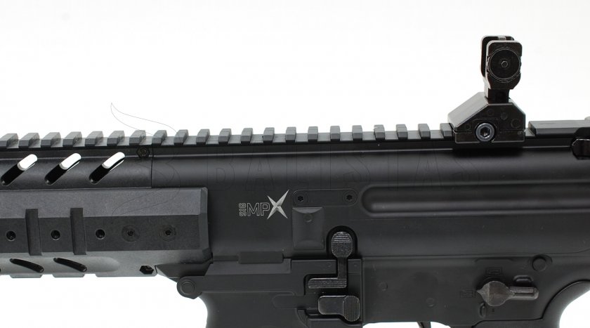 Vzduchovka Sig Sauer MPX 4,5mm s kolimátorom