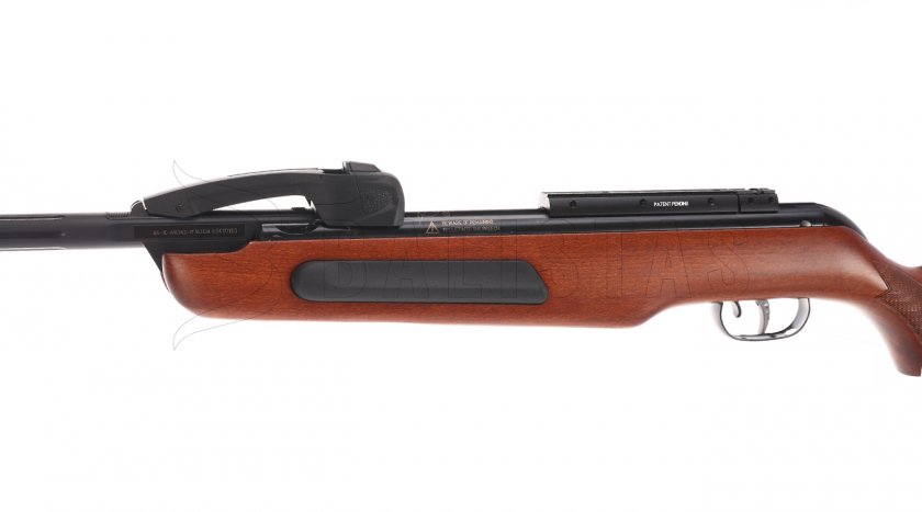 Vzduchovka Gamo Replay 10 SET Drevo 4,5mm