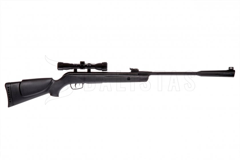 Vzduchovka Gamo Quiet Cat SET 4,5 mm