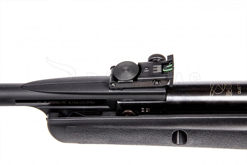 Vzduchovka Gamo Quiet Cat SET 4,5 mm