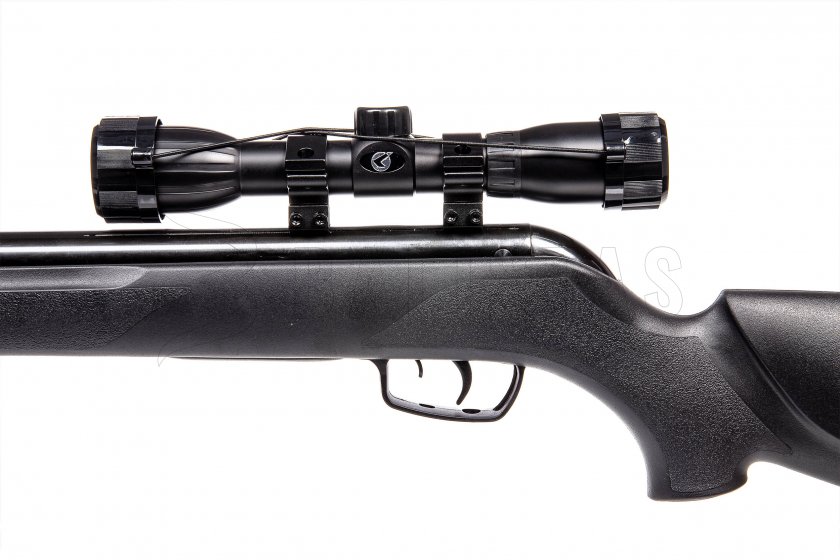 Vzduchovka Gamo Quiet Cat SET 4,5 mm