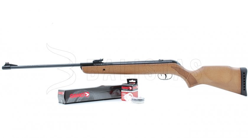 Vzduchovka Gamo Big Cat Hunter Set 4,5mm